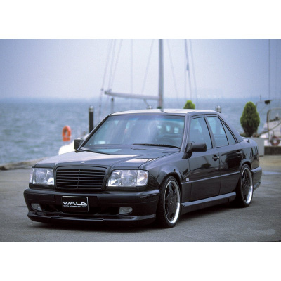 Тюнинг Wald на Mercedes E Class W124